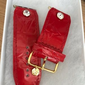 Upcycled Spark*l Apple Watch Band